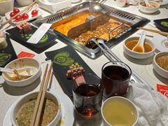 -海底捞火锅(曼巴特广场店)