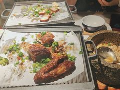 -绿茶餐厅(西湖银泰百货店)