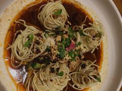 鸡丝凉面-茅庐印象(丁豪广场店)