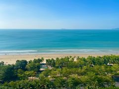 -三亚湾海居铂尔曼度假酒店