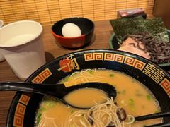 -天然豚骨拉面专门店 一兰(铜锣湾店)