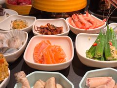 -钱小奴海鲜自助黑金店(杭州滨江龙湖店)