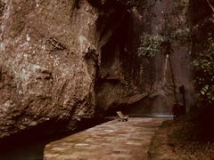 -雁荡山三折瀑景区