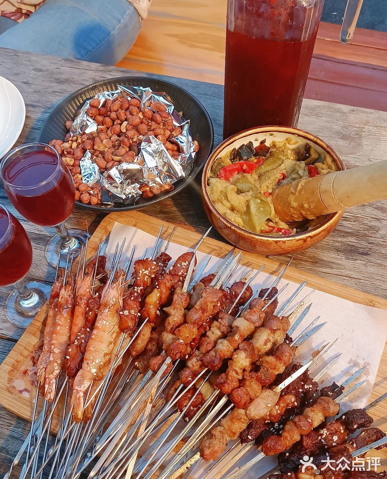 重磅推荐❗济南吃烧烤的好地方💗🐯🈶