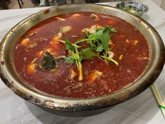 -重庆特色冷锅鱼(武大店)
