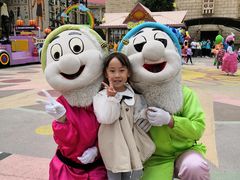 -蓬莱欧乐堡梦幻世界