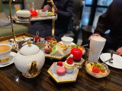 -行者书屋大堂吧 ·下午茶(南京圣和府邸酒店)