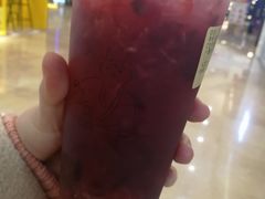 C位车厘子莓莓-%百分茶(江阴万达店)