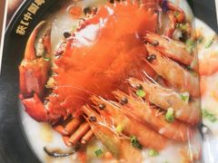 -荔粥记潮汕砂锅粥(新北万达店)