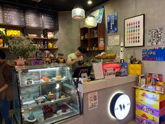 -W CAFE(甜爱路店)