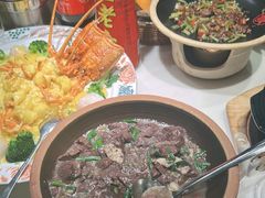 -广府乡下·饭庄(新港东路店)