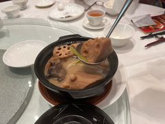洪湖莲藕煲筒骨-海都六福酒家(世博广场店)