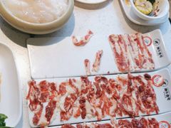 -潮牛壹号鲜牛肉火锅(光谷天地店)