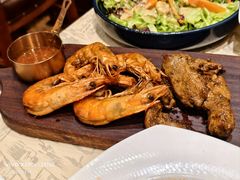 -安德烈俄式西餐厅(中央大街店)