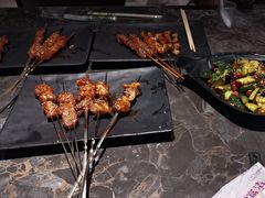 -刘成杰锦州烧烤(南河路店)