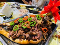 -百姓食府(秦虹路店)