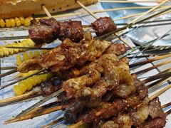-小两口锦州烧烤·脆皮油边(依云北郡店)