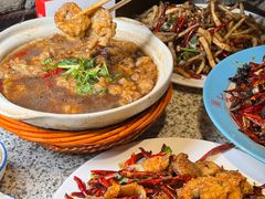 -廉厨干煸鸡·地标名菜(民富园店)