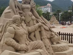 -大梅沙海滨公园