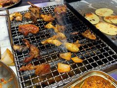 -坛子李地摊烤肉(罗斯福店)