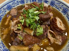 -门框胡同百年卤煮(新街口店)