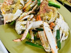 炒花蟹-贞姨美食·老字号海鲜大排档