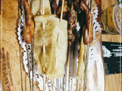 -老胖串店(山大路店)