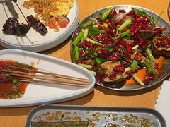 -星光小把串·海鲜烧烤(西安路店)