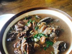 卤煮-鼎香润(德胜门内店)