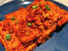 石屏豆腐-半山腰·云南菜(侨福芳草地店)