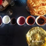 自制天津卫煎饼果子