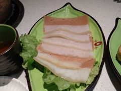-一叶一世界·素食餐厅(锦华万达店)