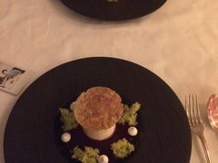 -上海和平饭店-华懋阁 The Cathay Room