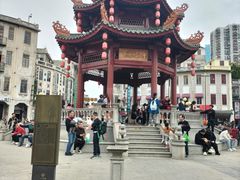 -汕头市小公园