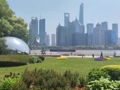 -北外滩滨江绿地