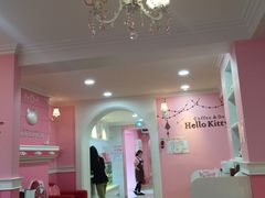 -Hello Kitty Cafe(弘大店)