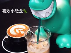 -NokNok Coffee(宽窄巷子店)