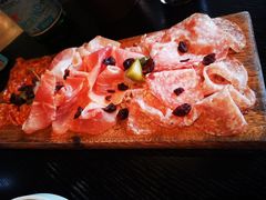 冷切肉拼盘-wineapp葡萄酒餐吧(外滩金融中心店)