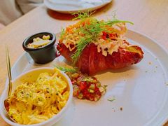 -翠贝卡&Mama Kelly Brunch Coffee(河西店)