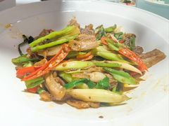 -小河盐帮·私家菜·烤鸭(三元桥·霄云路店)
