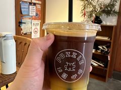 -PUZZLE COFFEE 拼图咖啡