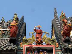 -陈家祠堂-游客中心