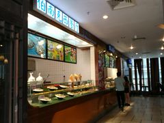 -海口骑楼小吃街