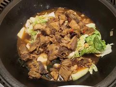 -粘豆包铁锅炖二部(温泉街店)