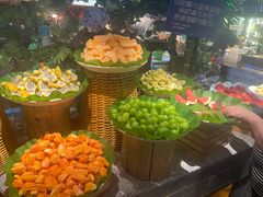 -一方渔歌蒸汽海鲜自助(文化路万达广场店)