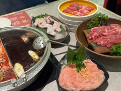 -一绪に寿喜烧(荟聚店)