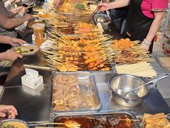-大姐麻辣烫(莲宝中路店)