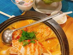 -糟粕醋·椰苑海南菜餐厅(亚龙湾天域酒店)