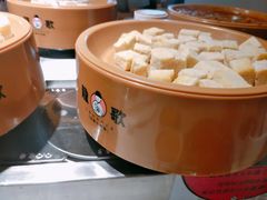 冻豆腐-龍歌自助小火锅(城阳万象汇店)