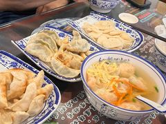 -长人馄饨铺(解放街店)